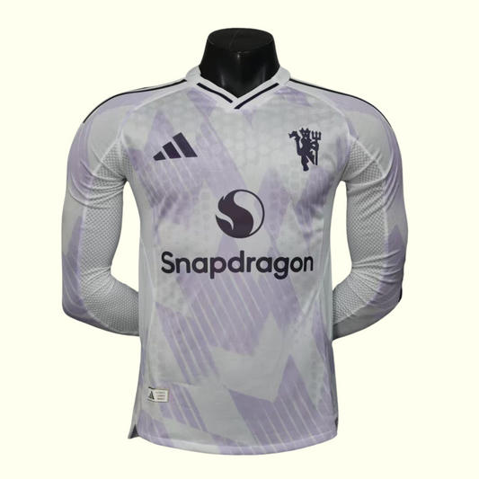 Manchester United 25/26 Visita