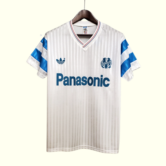Olympique Marseille 90/91 Local