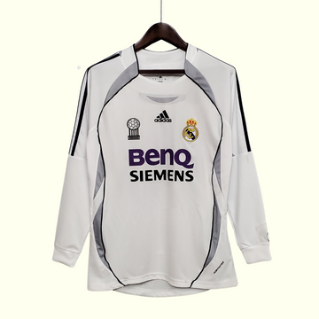 Real Madrid 06/07 Local