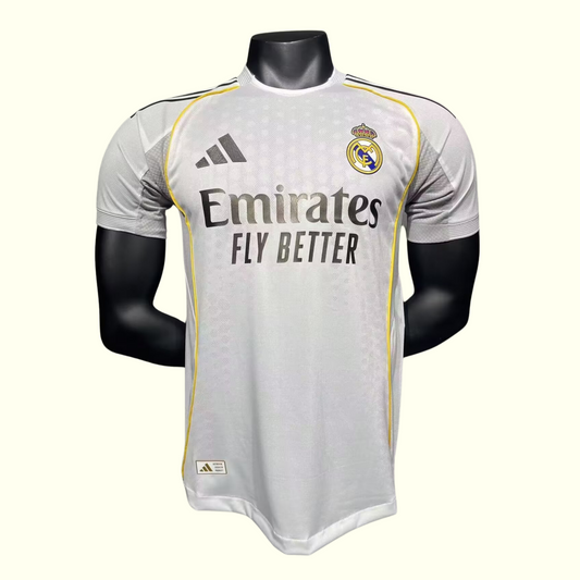 Real Madrid 25/26 Local