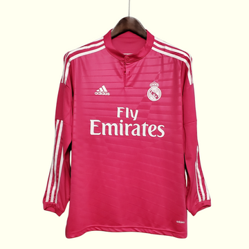 Real Madrid 14/15 Visita