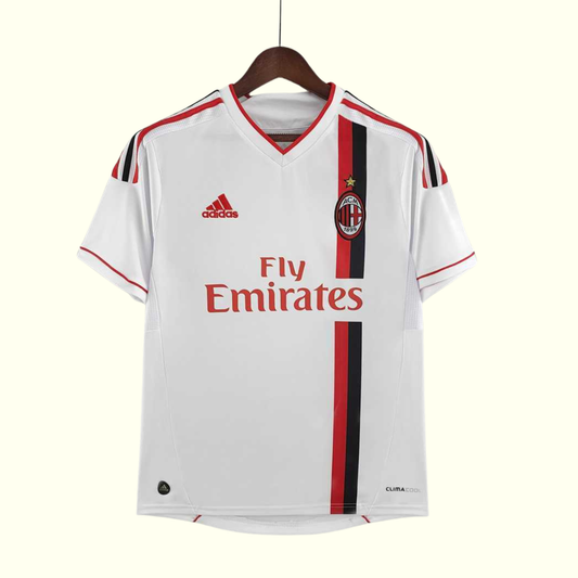 AC Milan 11/12 Visita