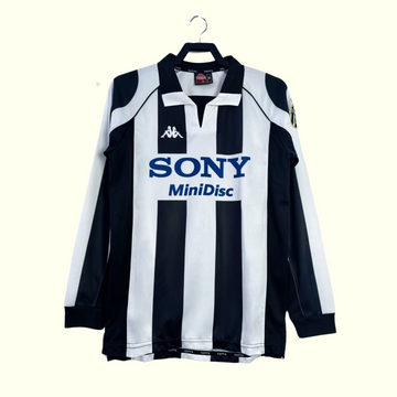 Juventus 97/98 Local