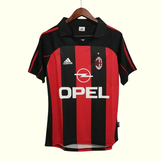 AC Milan 00/01 Local