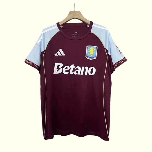 Aston Villa 25/26 Local