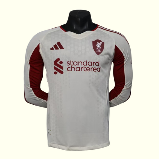 Liverpool 25/26 Visita