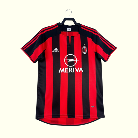 AC Milan 04/05 Visita