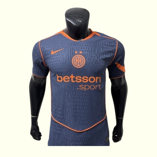 Inter Milan 25/26 Tercera