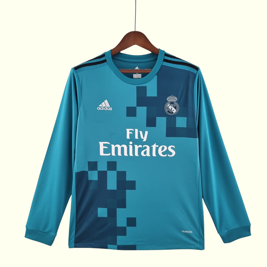 Real Madrid 17/18 Tercera