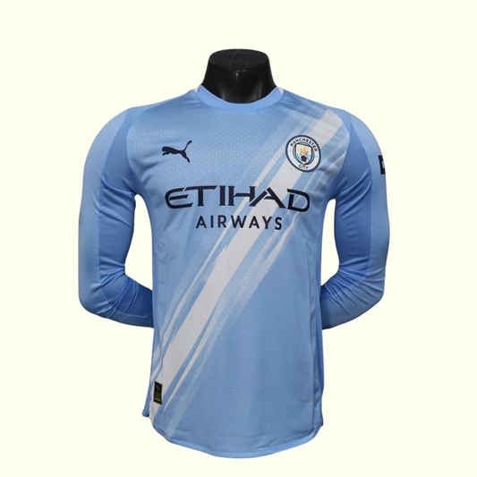 Manchester City 25/26 Local
