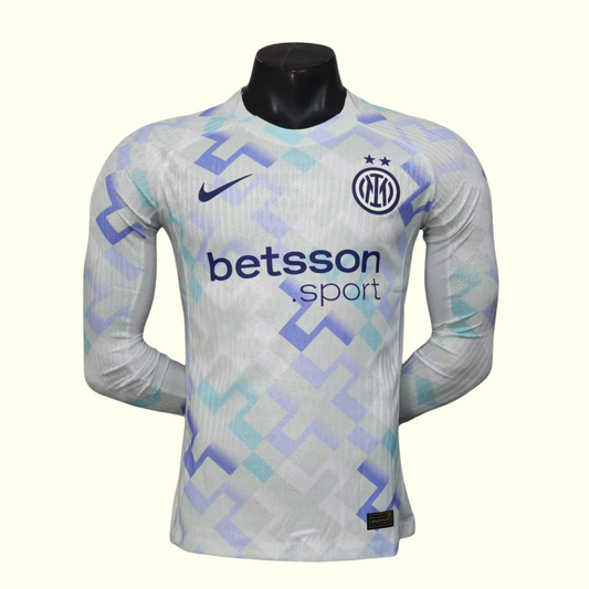 Inter Milan 25/26 Visita