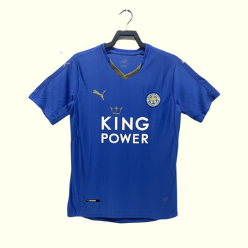 Leicester City 15/16 Local