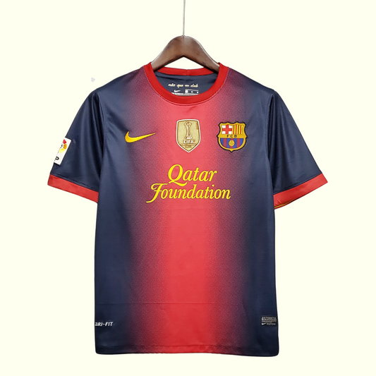 FC Barcelona 12/13 Local