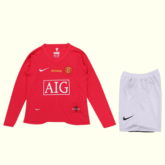 Manchester United 07/08 NIÑO