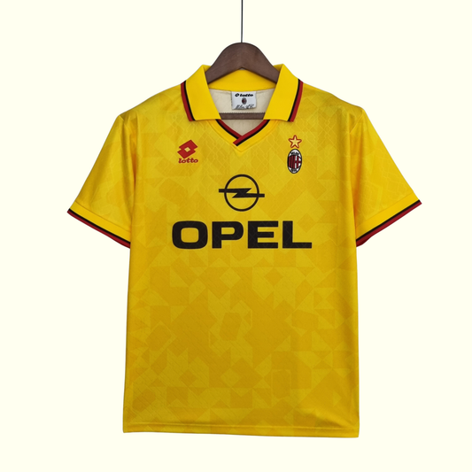 AC Milan 95/97 Tercera