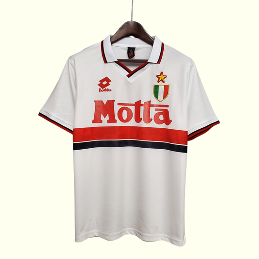 AC Milan 93/94 Visita