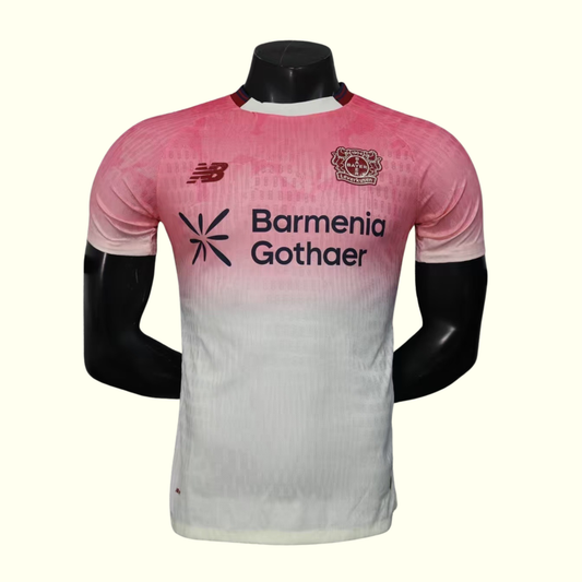 Bayer Leverkusen 25/26 Visita