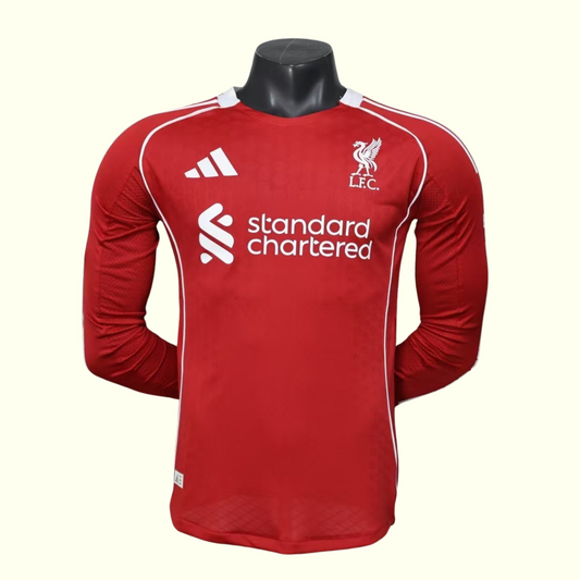 Liverpool 25/26 Local