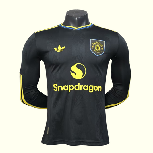 Manchester United 25/26 Tercera