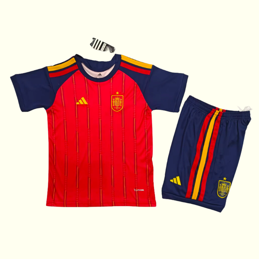 España 25/26 Local NIÑO