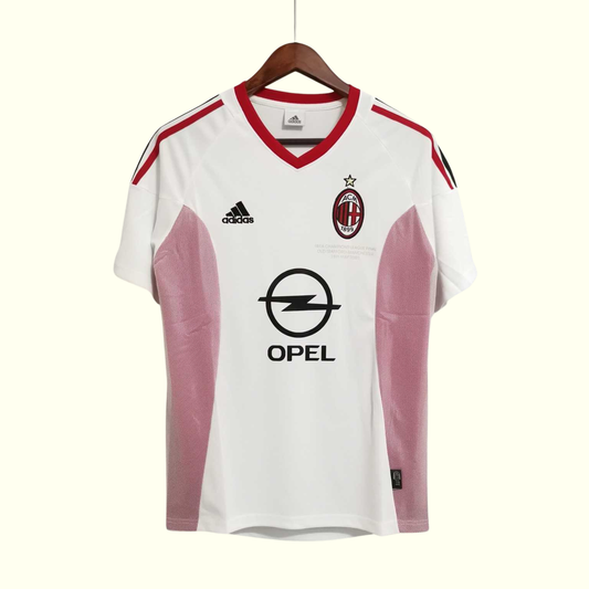 AC Milan 02/03 Visita