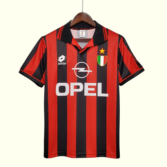 AC Milan 96/97 Local