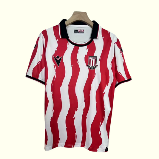 Stoke City 25/26 Local