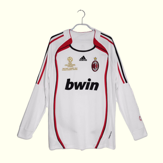 AC Milan 06/07 Visita