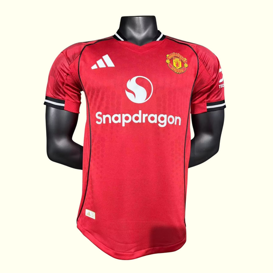 Manchester United 25/26 Local