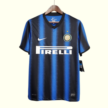 Inter Milan 10/11 Local
