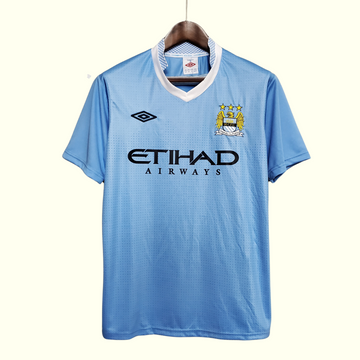 Manchester City 11/12 Local