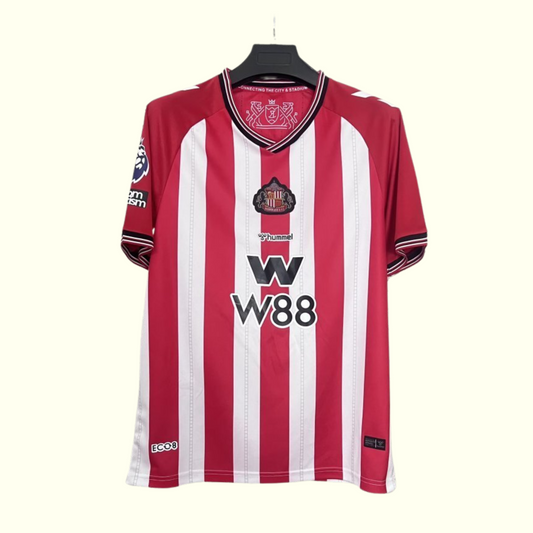 Sunderland 25/26 Local