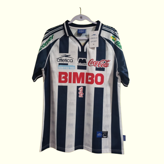 Monterrey 99/00 Local