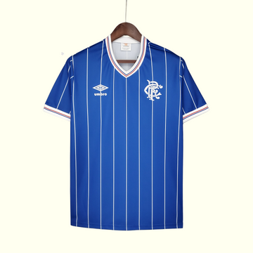 Rangers 82/83 Local