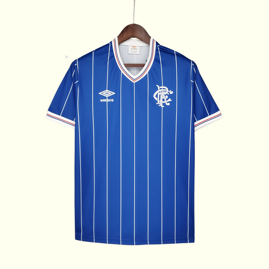 Rangers 82/83 Local