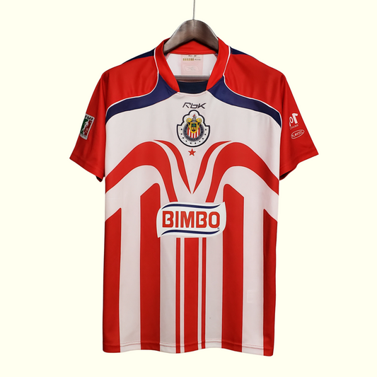 Chivas 06/07 Local