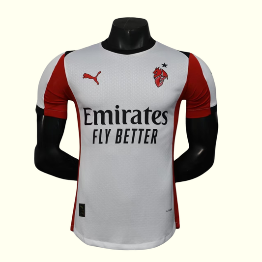 AC Milan 25/26 Visita