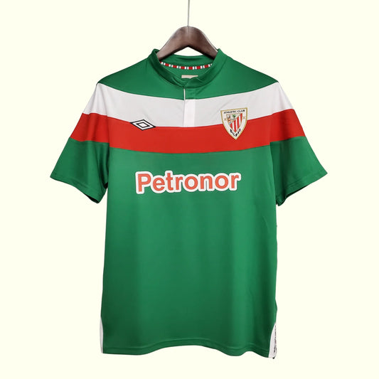 Athletic Bilbao 11/12 Visita