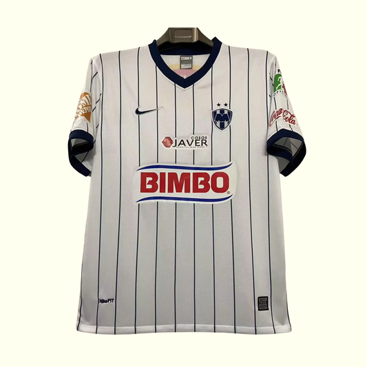 Monterrey 09/10 Visita