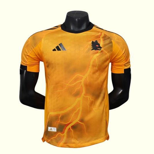 AS Roma 25/26 Visita