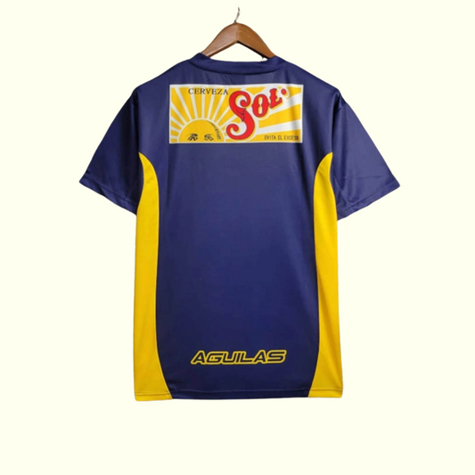 America 00/01 Visita