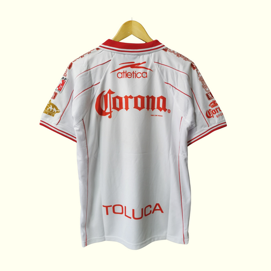 Toluca 99/00 Visita