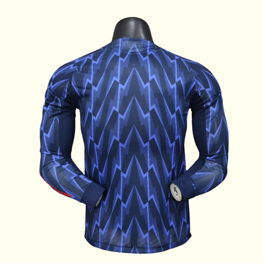 Arsenal 25/26 Visita