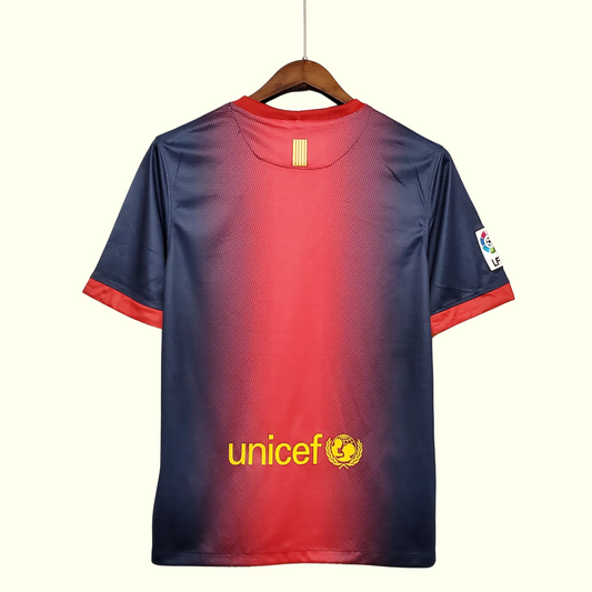 FC Barcelona 12/13 Local