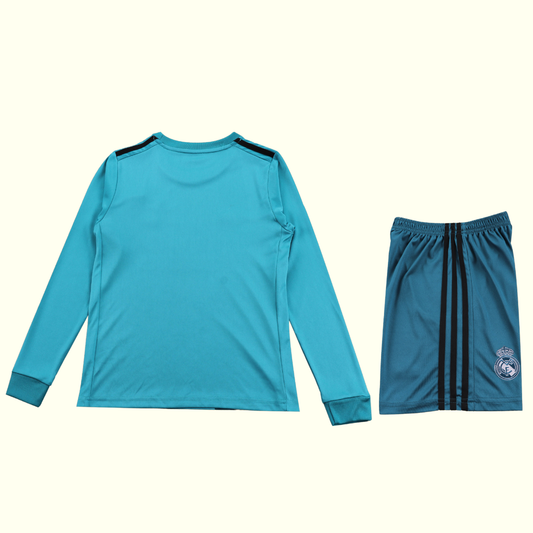 Real Madrid 17/18 Tercera NIÑO