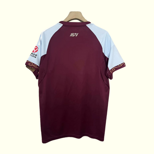 Aston Villa 25/26 Local