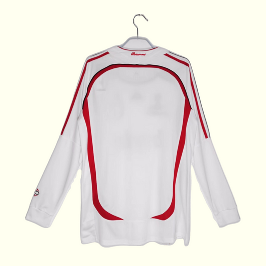 AC Milan 06/07 Visita