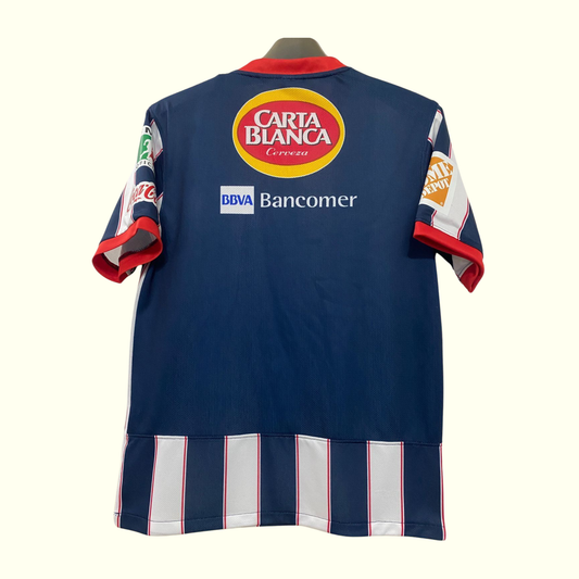 Monterrey 09/10 Local