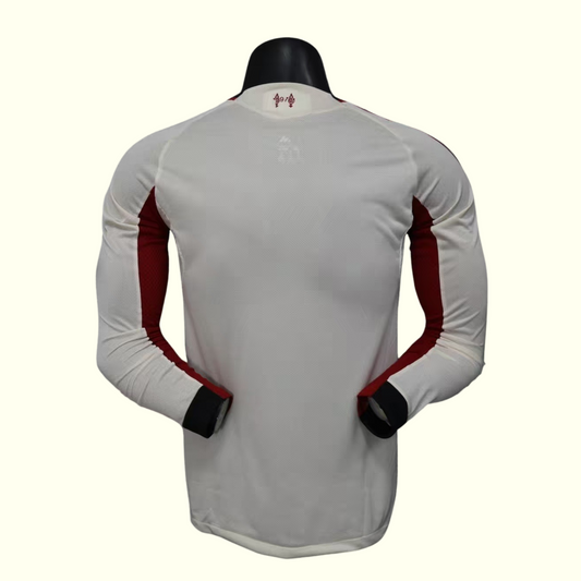 Liverpool 25/26 Visita