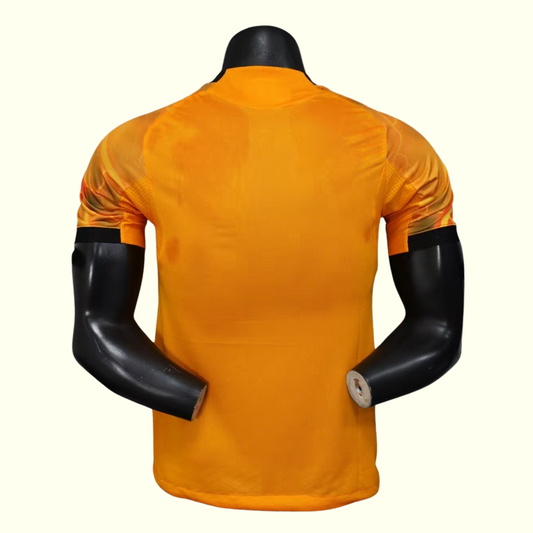 AS Roma 25/26 Visita